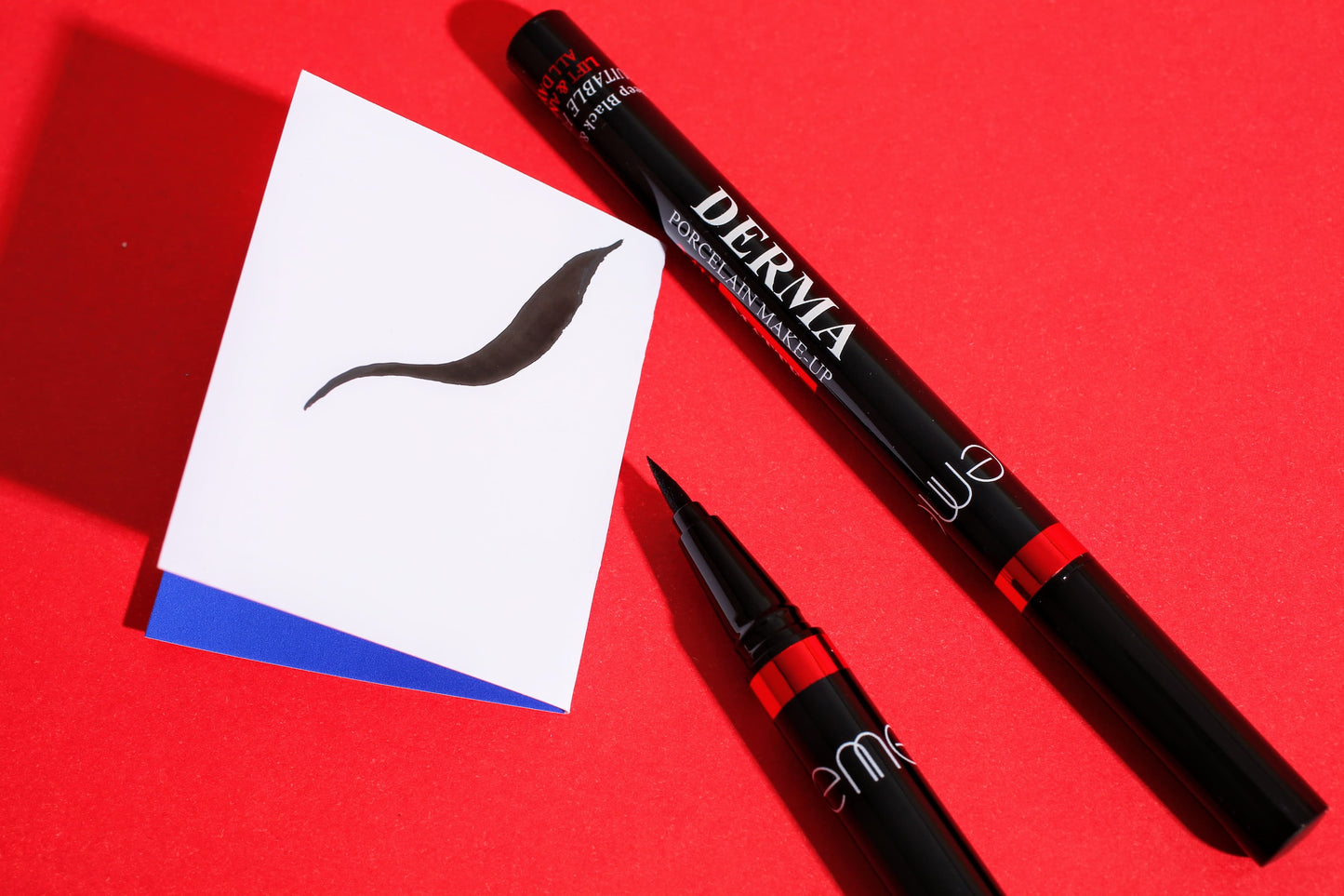 Derma 24H Matte Eyeliner Pen