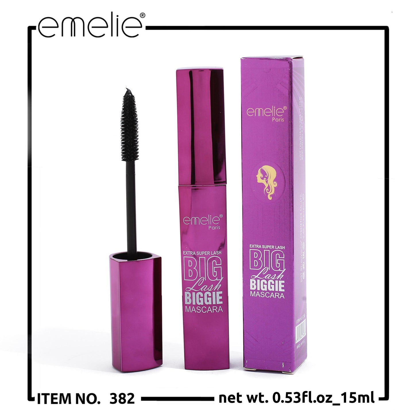 Big Lash Biggie Mascara