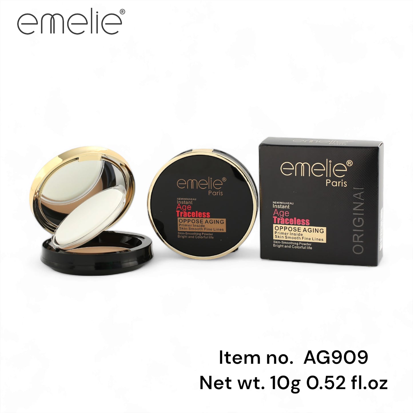 Age Traceless Pressed Powder