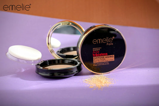 Age Traceless Pressed Powder