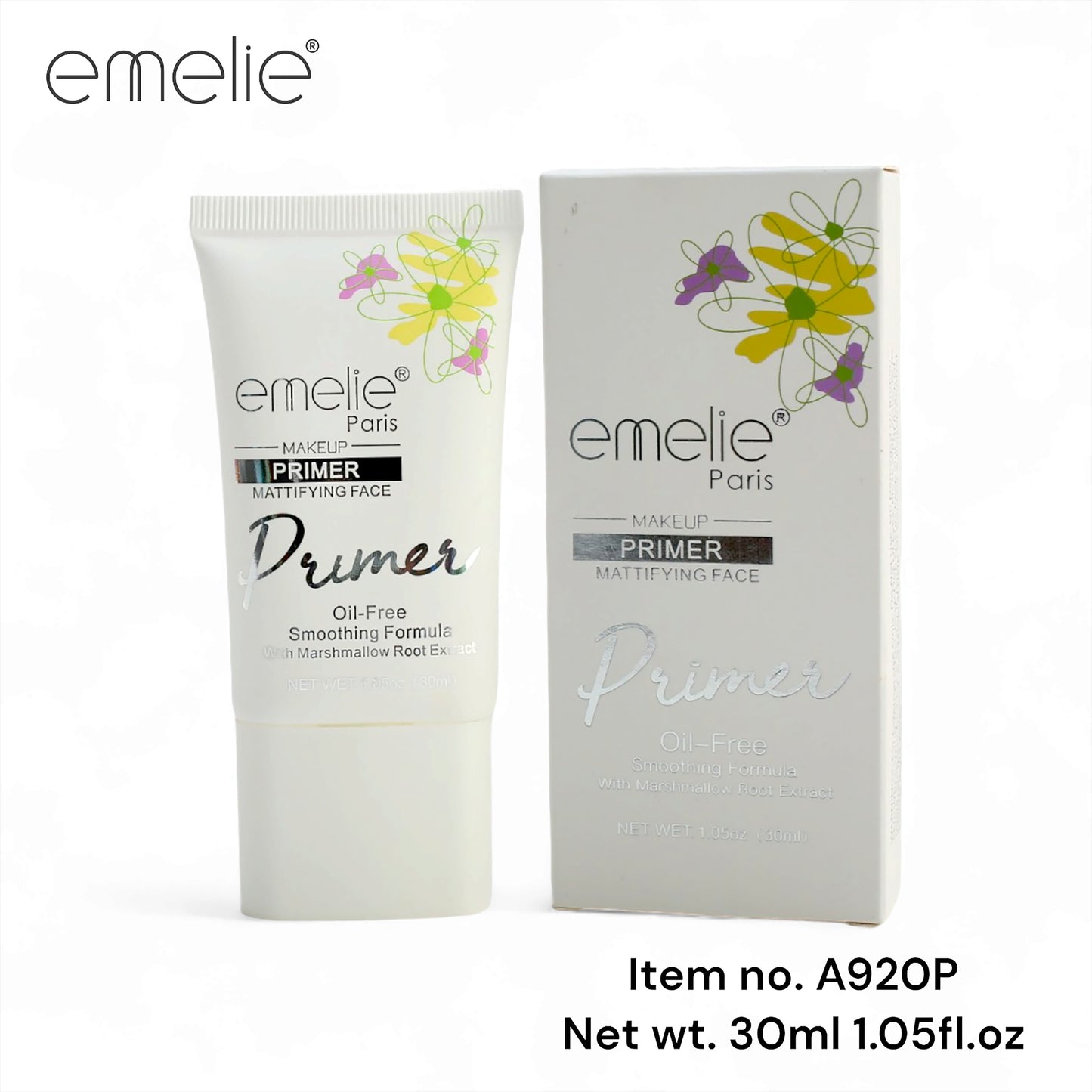 Mattifying Face Primer
