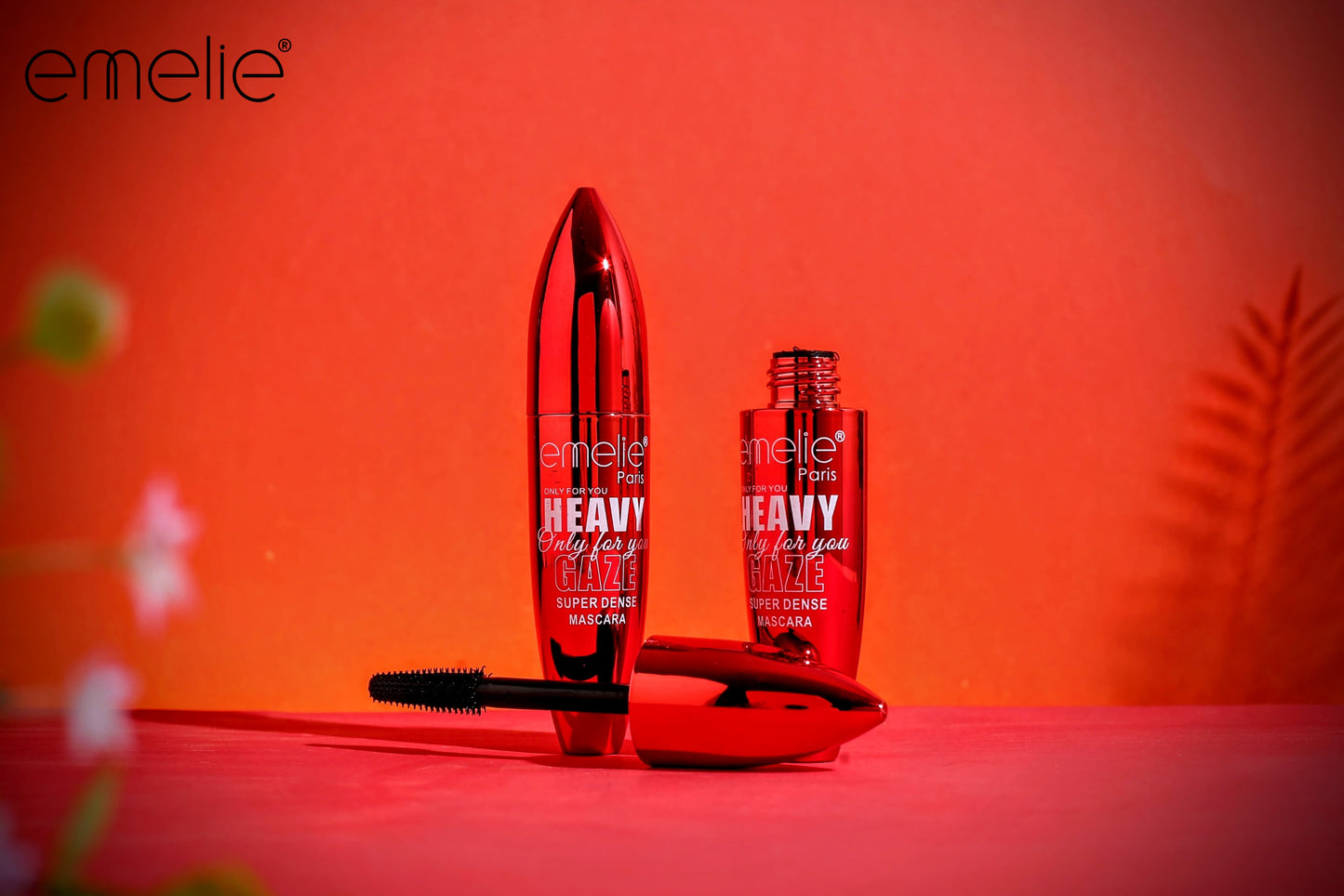 Heavy Super Dense Mascara