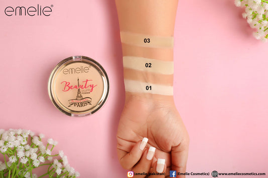 Beauty Pressed Powder