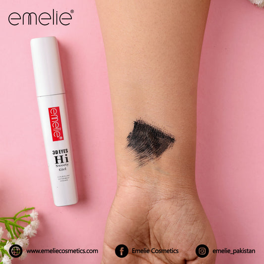 Emelie® 3D Eyes Hi Sweety Girl Mascara