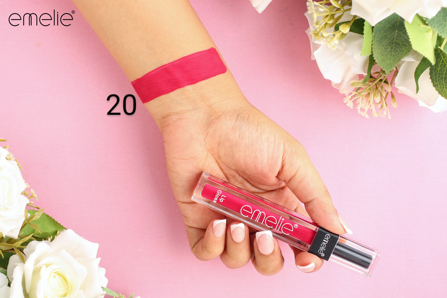 Liquid Matte Lip Gloss (1pc)