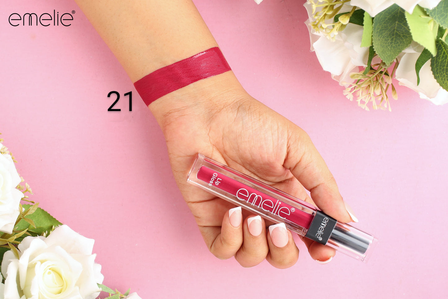 Liquid Matte Lip Gloss (1pc)