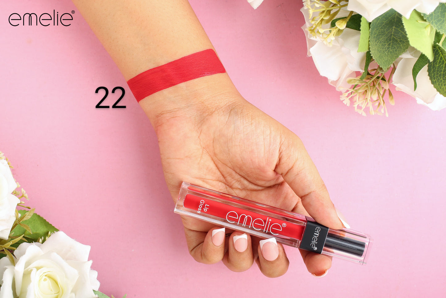 Liquid Matte Lip Gloss (1pc)