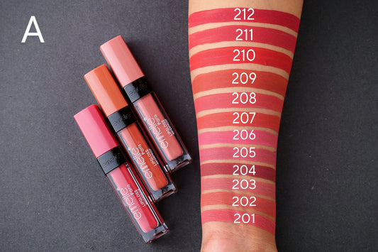 Emelie Matte Lip Gloss Valvet