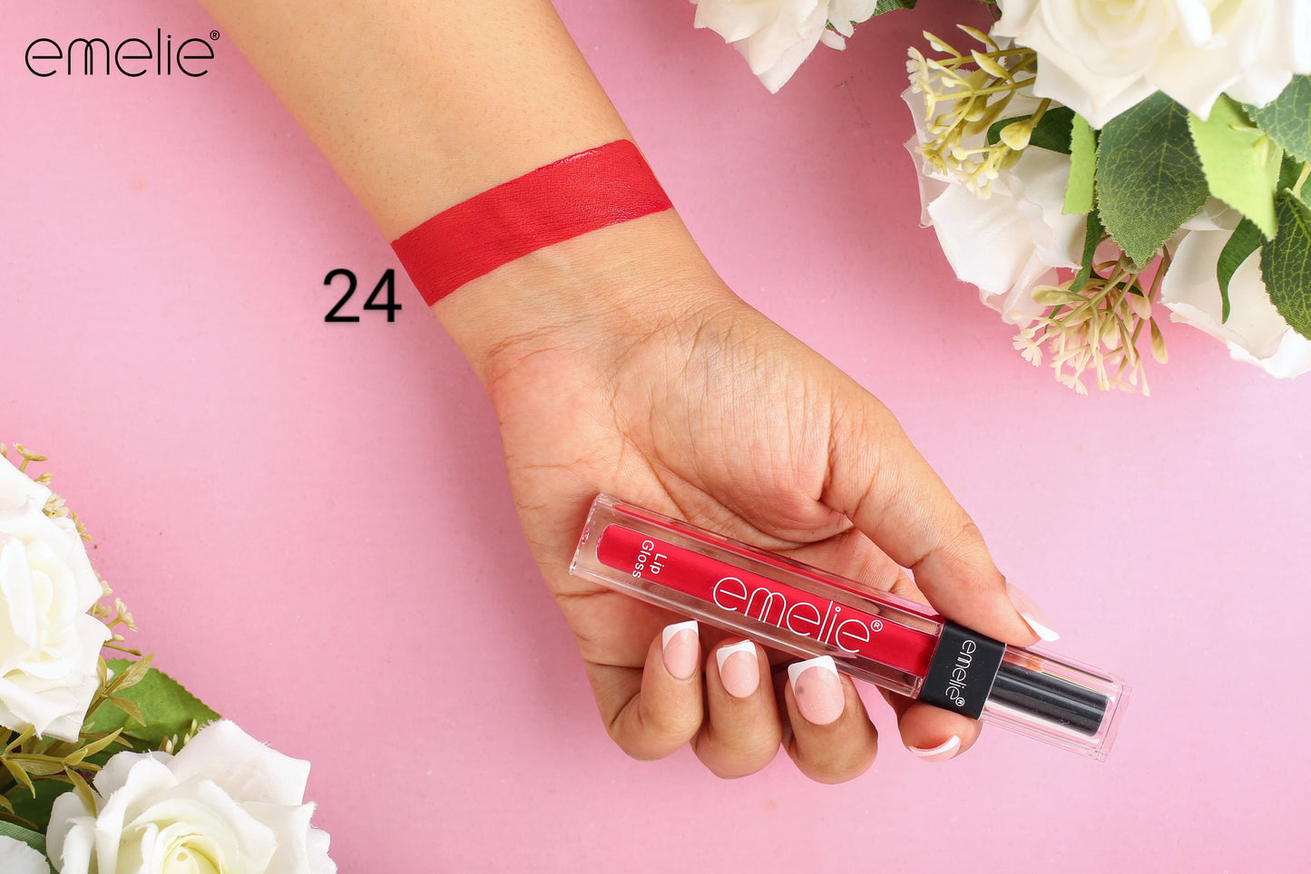 Liquid Matte Lip Gloss (1pc)