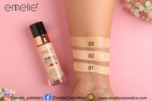 Derma Make up Cover Foundation - 25ml