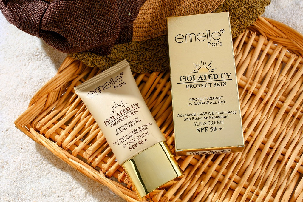 ISOLATED UV Protection Skin Sun Block