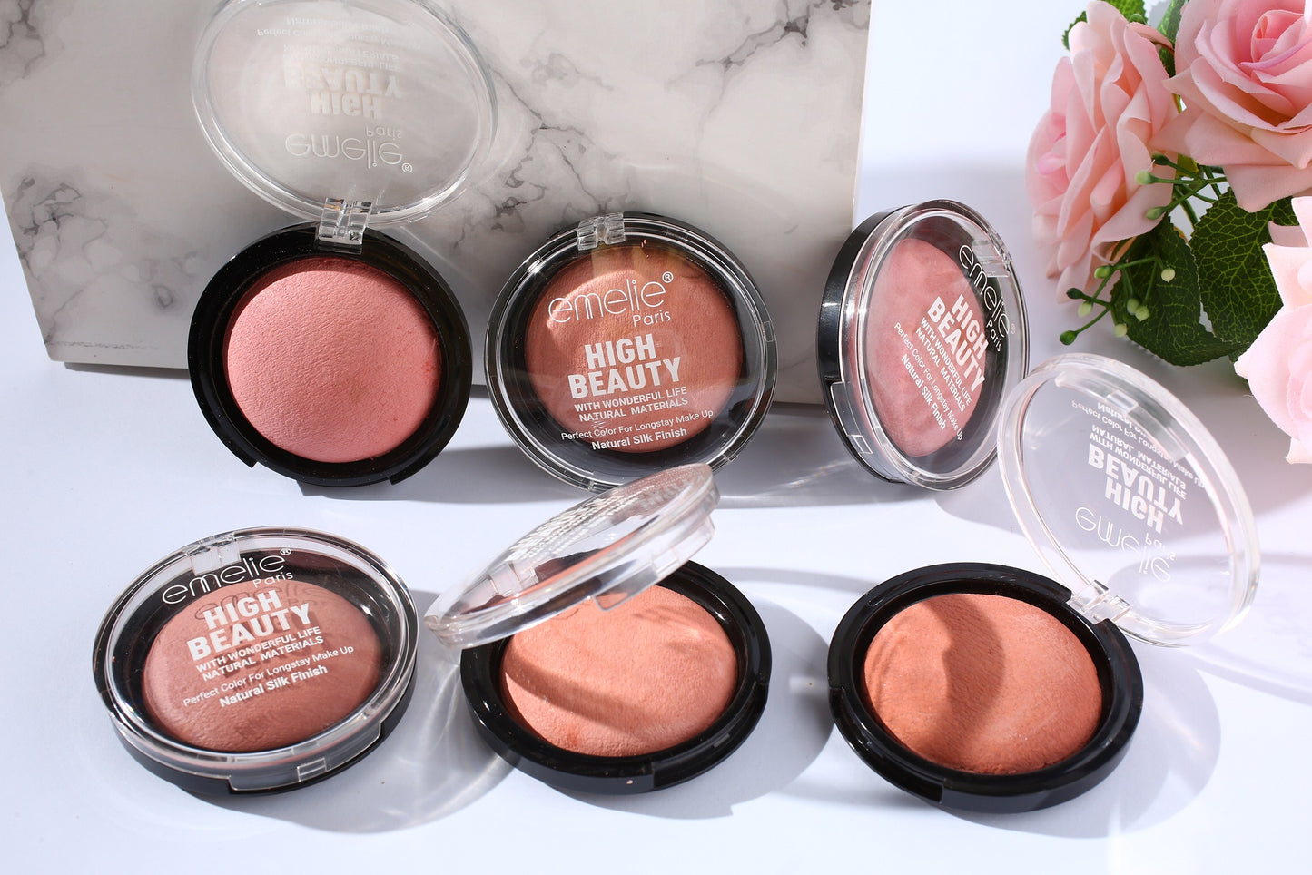 Emelie High Beauty Highlighter (1 pc) (Set A)