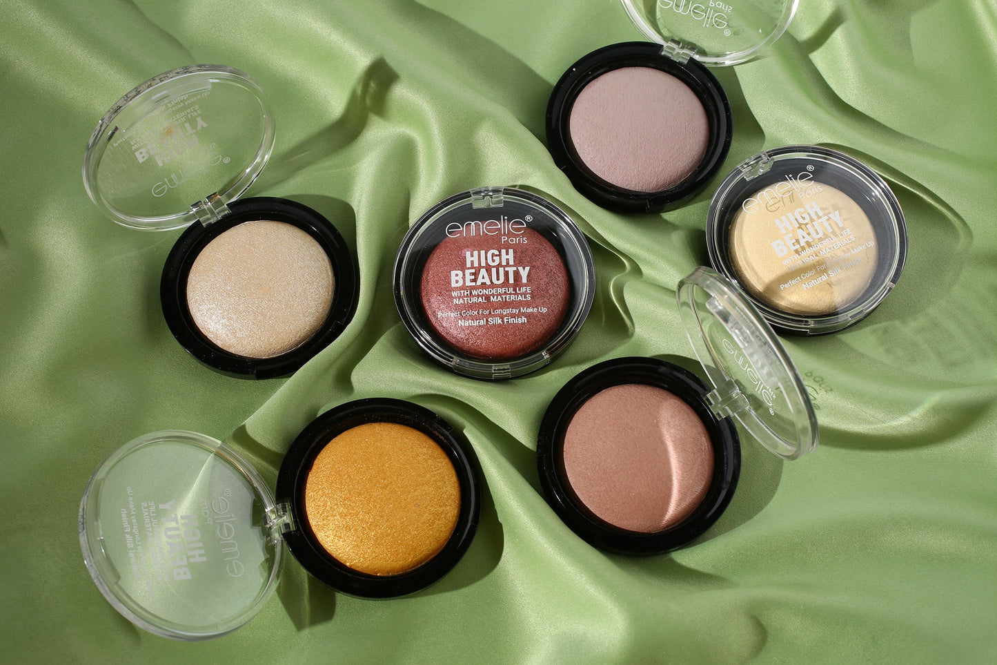Emelie High Beauty Highlighter (1 pc) (Set C)