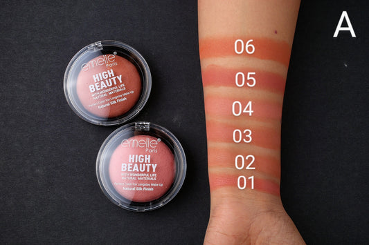 Emelie High Beauty Highlighter (1 pc) (Set A)