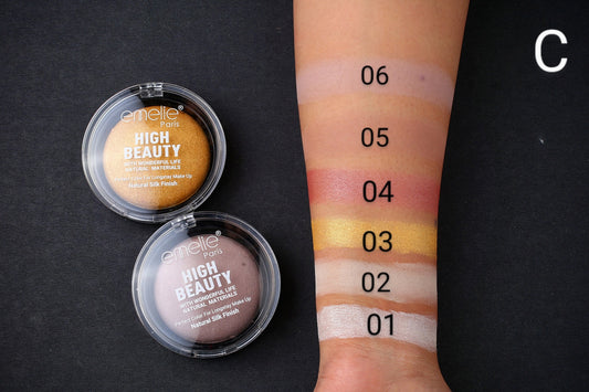 Emelie High Beauty Highlighter (1 pc) (Set C)