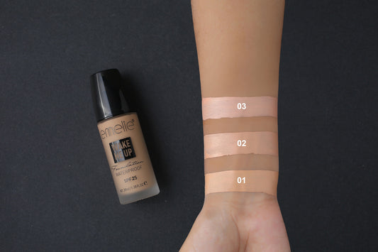 WAKE ME UP Foundation