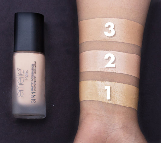 Matte Foundation