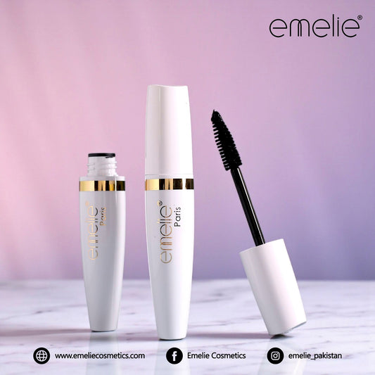emelie® Paris Dramatic Volume Mascara - 4g