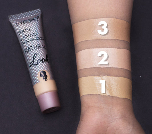 Base Liquid Foundation Tube