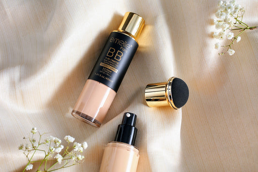 BB Cream 9 in 1 Matte Skin Perfecting Super Makeup