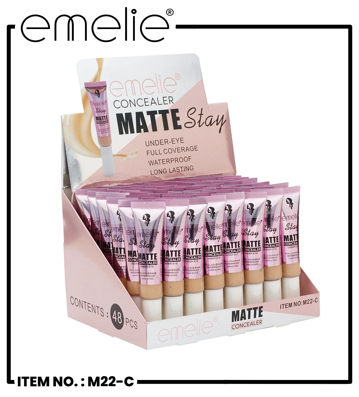 Tube Matte Concealer