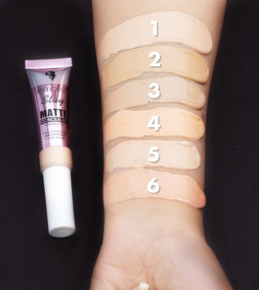 Tube Matte Concealer