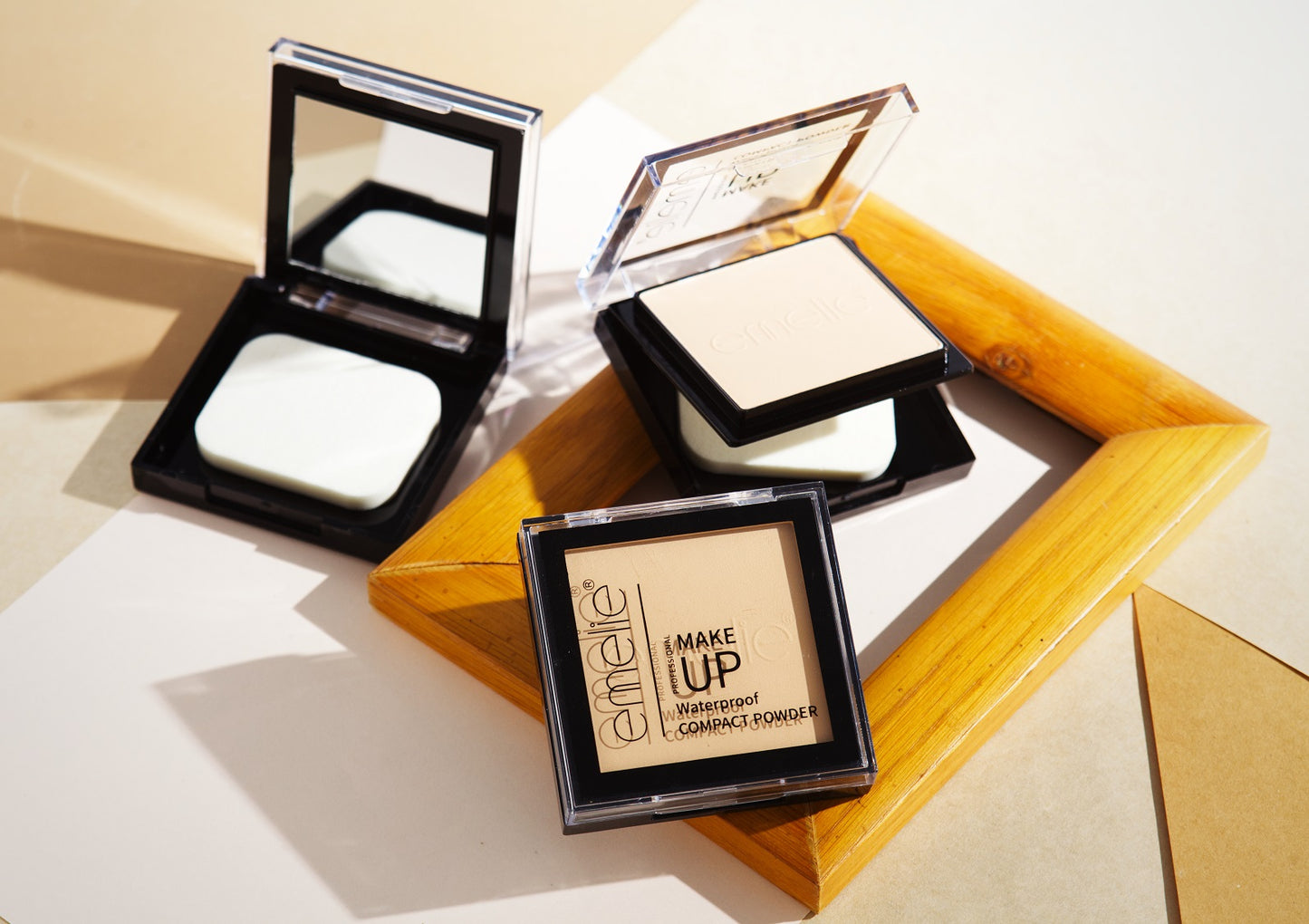 Professional Compact Powder