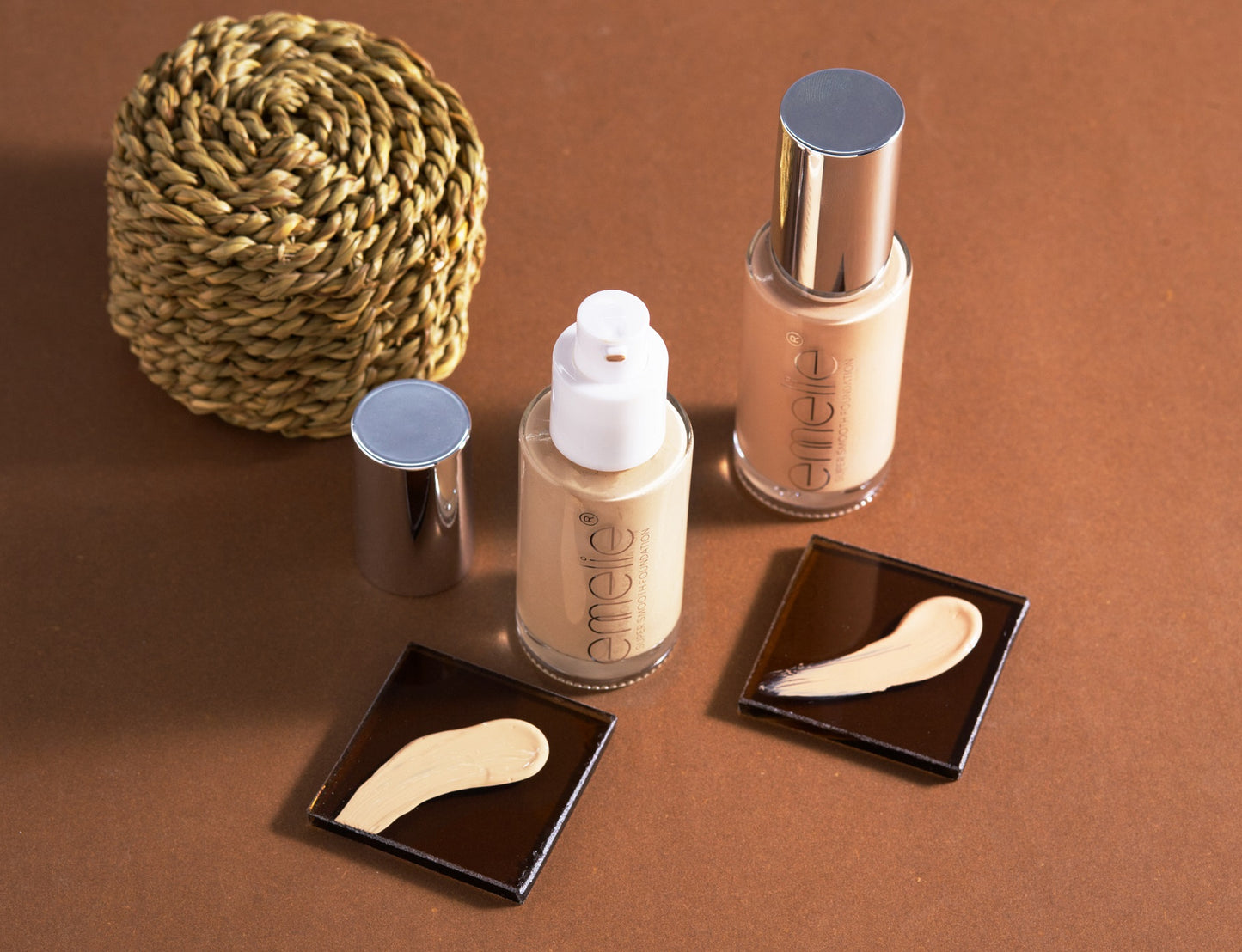 Super Smooth Foundation