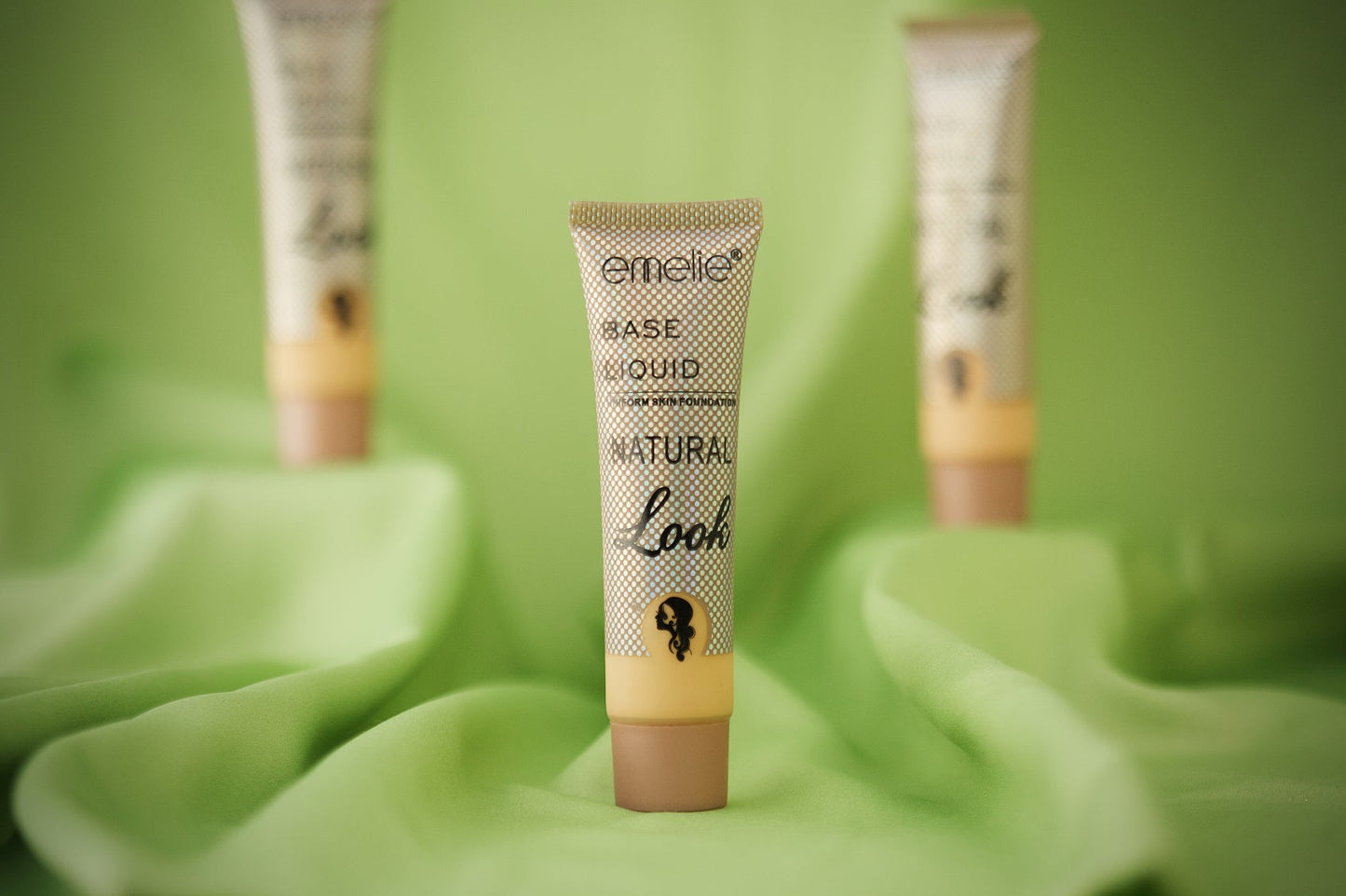 Base Liquid Foundation Tube