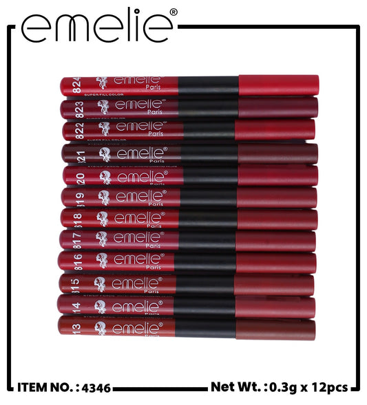 Matte Lip & Eye Pencil