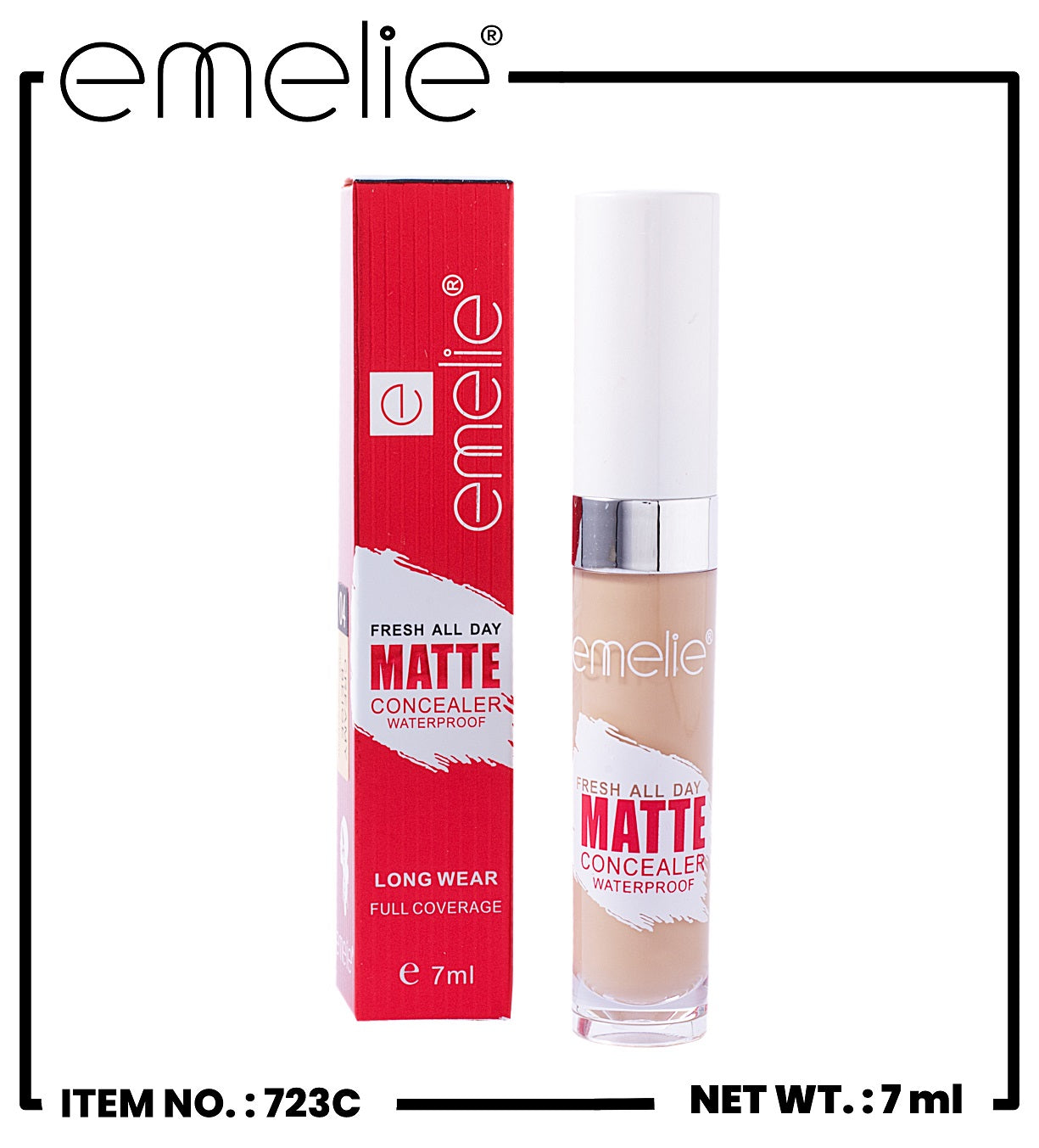 Full Coverage Concealer