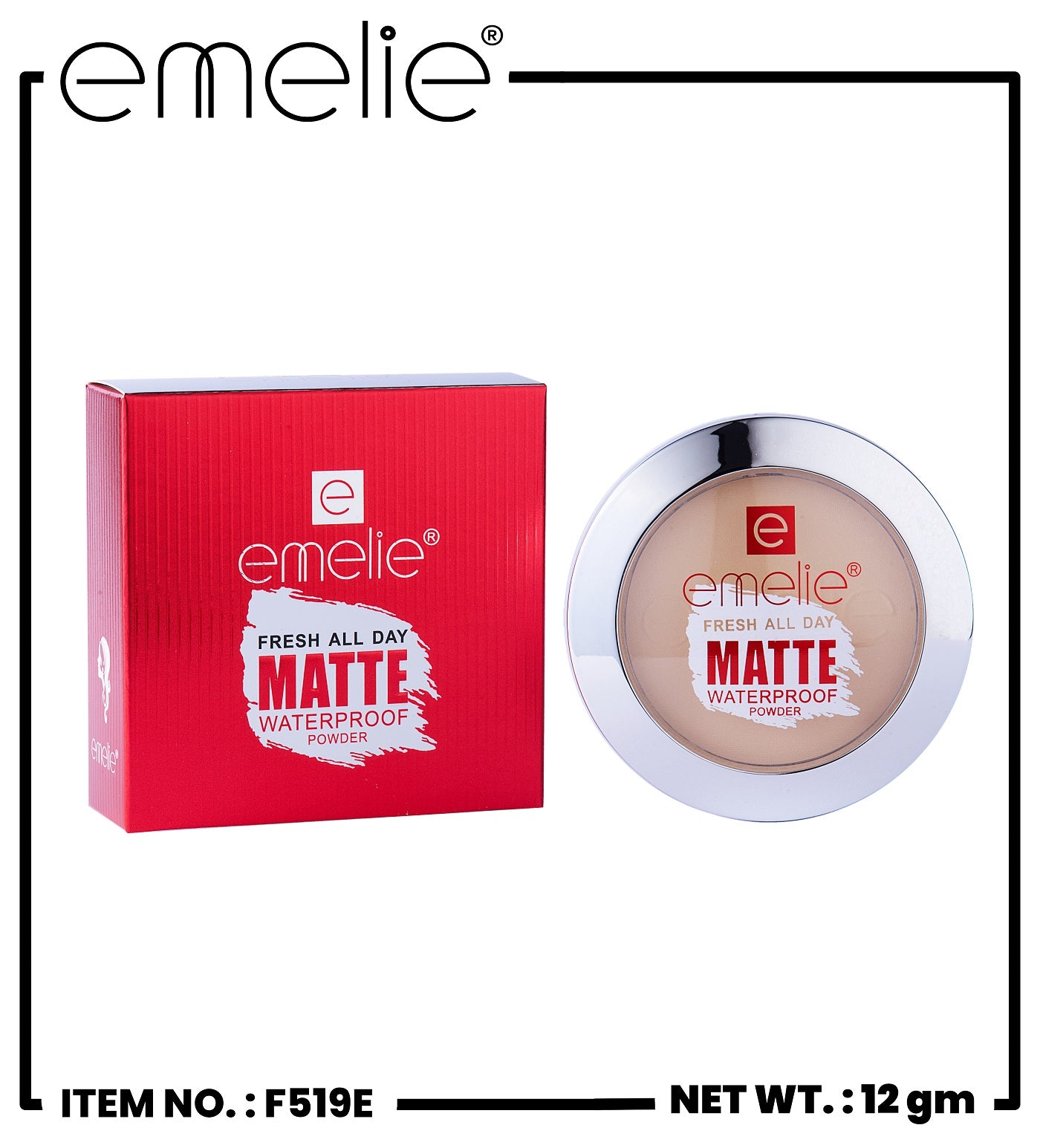 Compact Powder