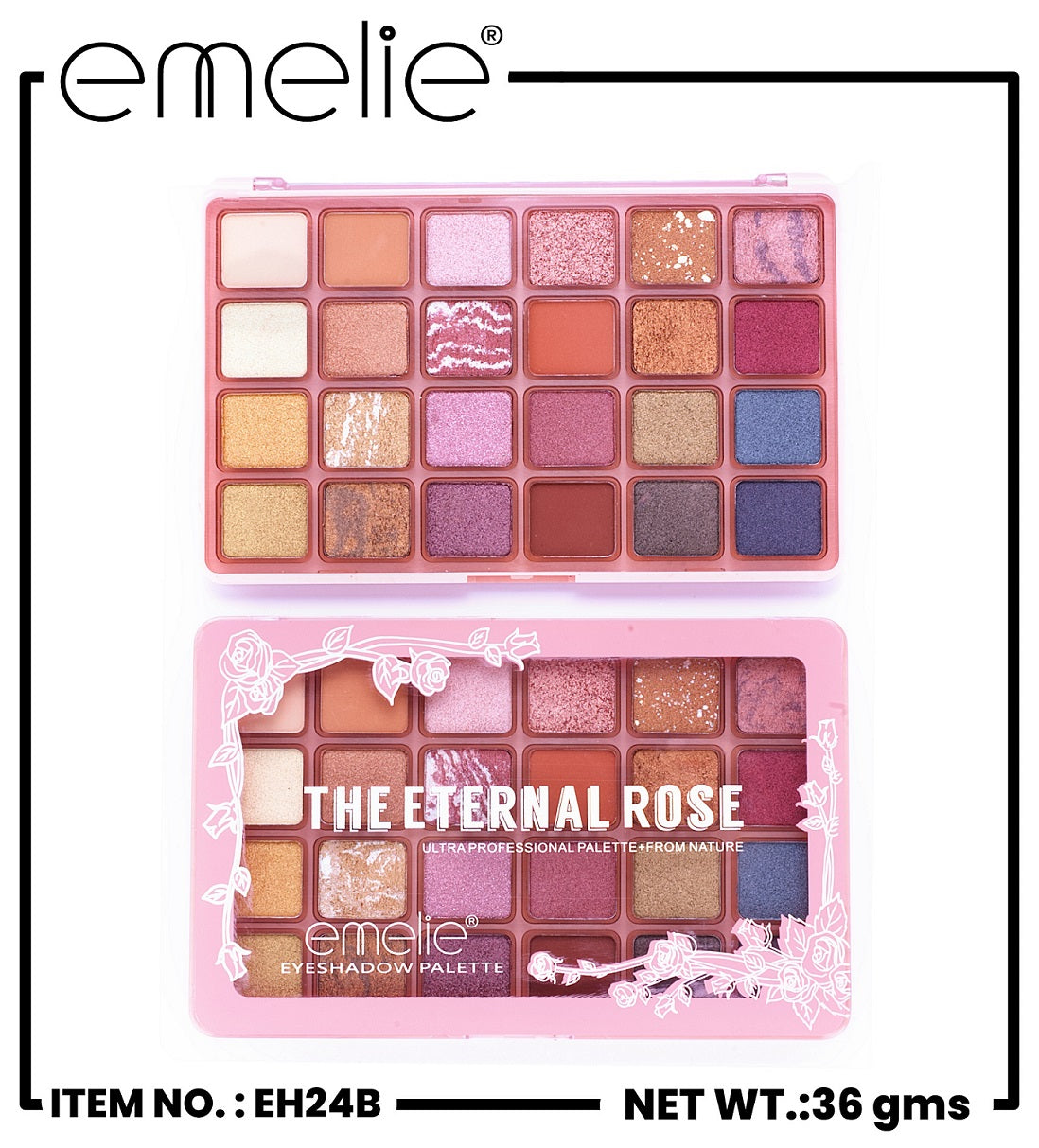 The Eternal Rose Eyeshadow