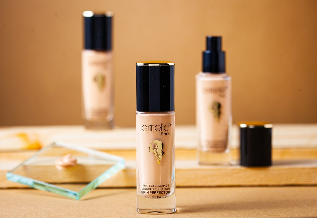 MAT&SOFT Liquid Foundation
