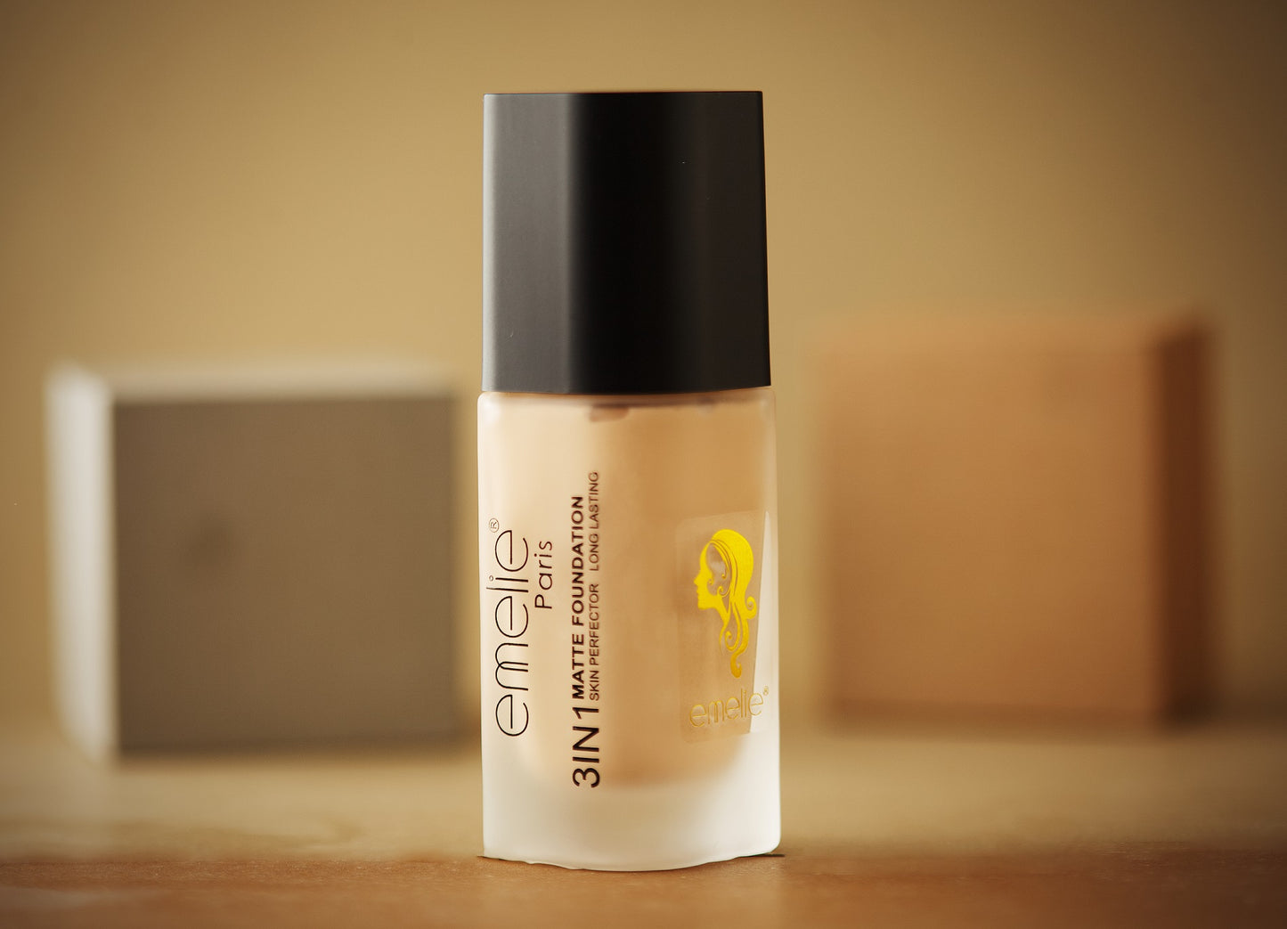 Matte Foundation