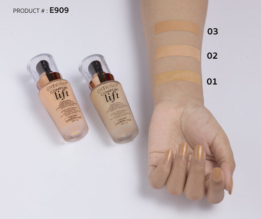 Comfort Lift Foundation