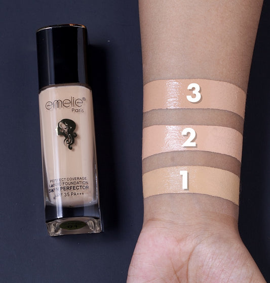 MAT&SOFT Liquid Foundation