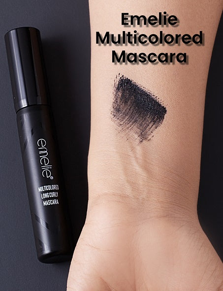 Long Curly Mascara