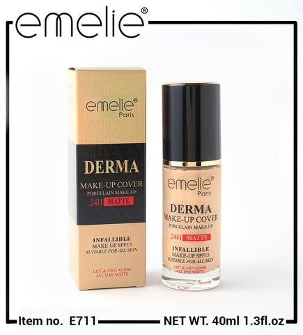 Derma Make up Cover Foundation