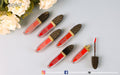 Aqua Rouge Waterproof Liquid Lip Color (6pc Set)