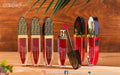 Aqua Rouge Waterproof Liquid Lip Color (6pc Set)
