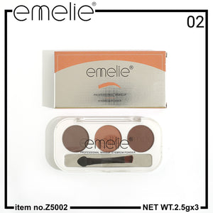 Professional Eyebrow Powder feature 3
