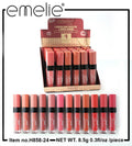 Emelie Matte Lip Gloss Valvet