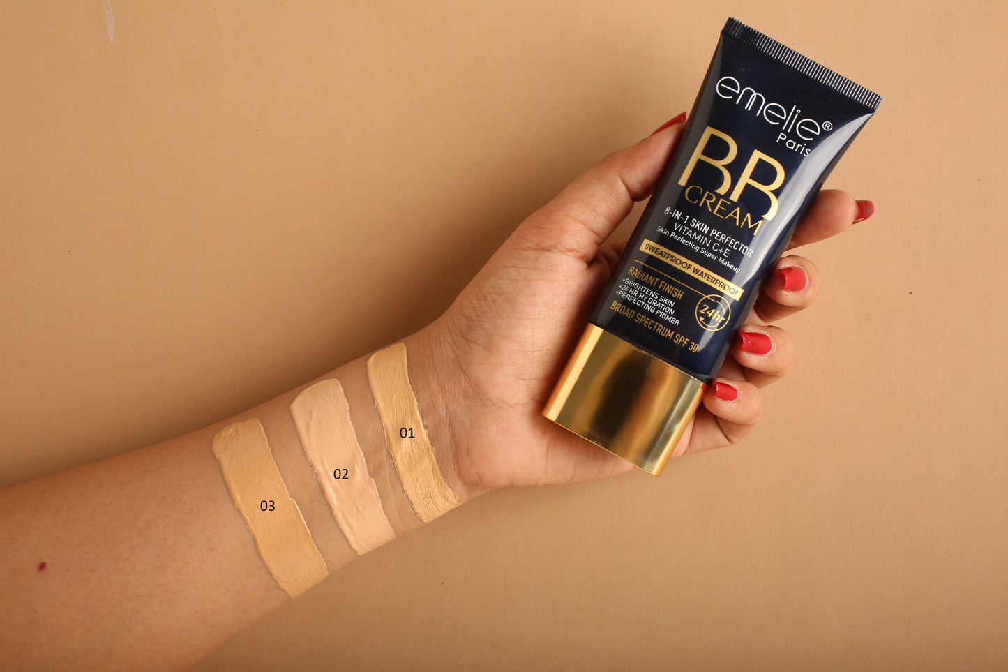 BB Cream 8 in 1 Skin Perfector