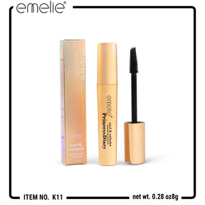 Princess Diary Curl + Volume Waterproof Mascara feature 1