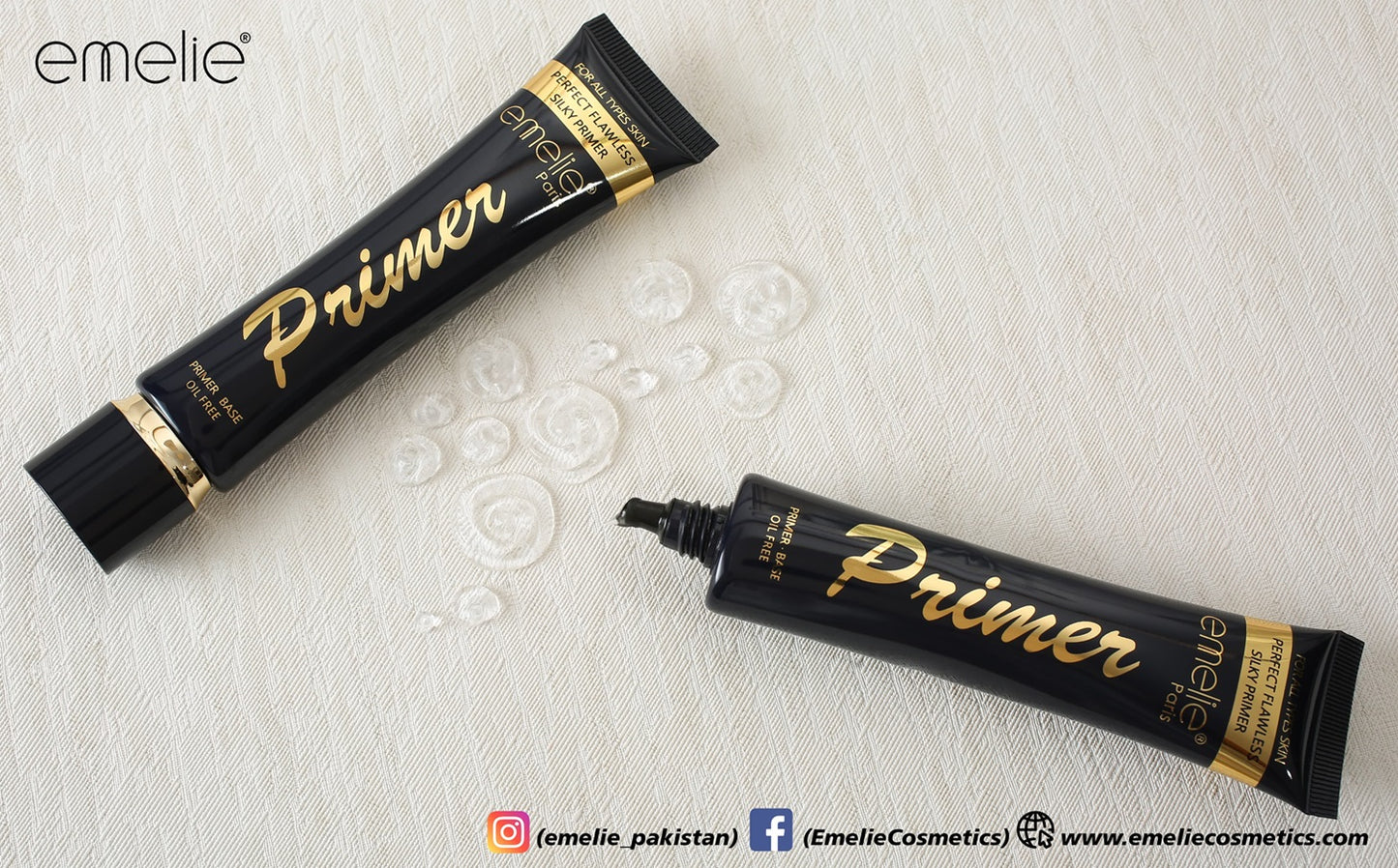 Perfect Flawless Silky Primer - 40ml