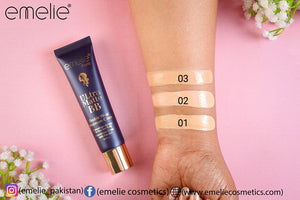 Ultra Matte BB Foundation Tube - 45g feature 2