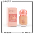 Emelie® 24HR Matte Pure Foundation & Concealer - Full Coverage, SPF 20 (30ml)