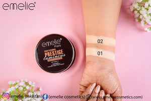Professional Prestige Luminous Serum Face Powder feature 2
