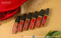 Aqua Rouge Waterproof Liquid Lip Color (6pc Set)
